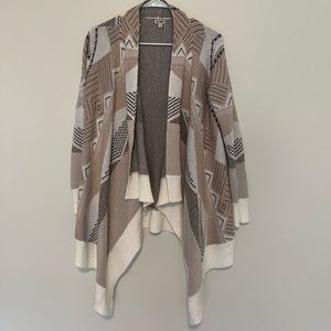 size S 14th & union cardigan